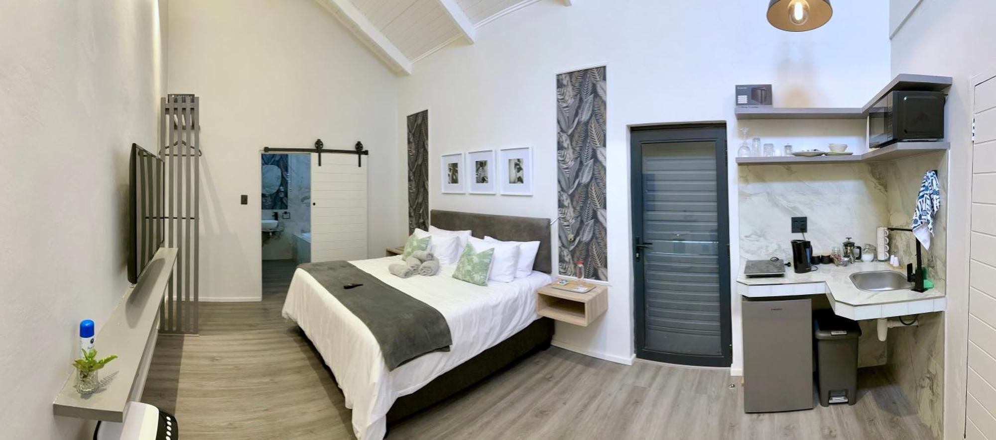 Spacube Luxury Suites And Spa Pretoria-Noord Zewnętrze zdjęcie