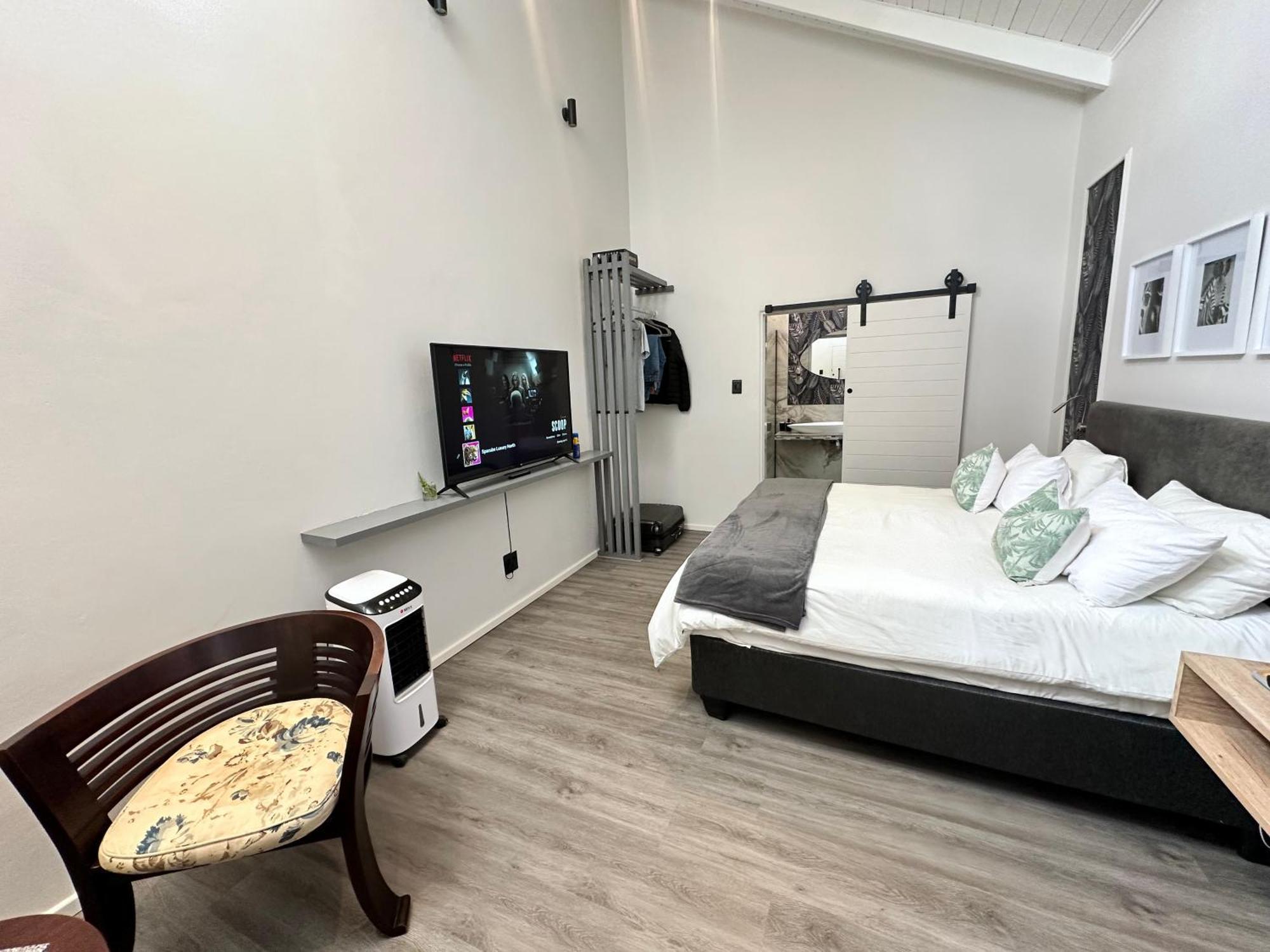 Spacube Luxury Suites And Spa Pretoria-Noord Zewnętrze zdjęcie