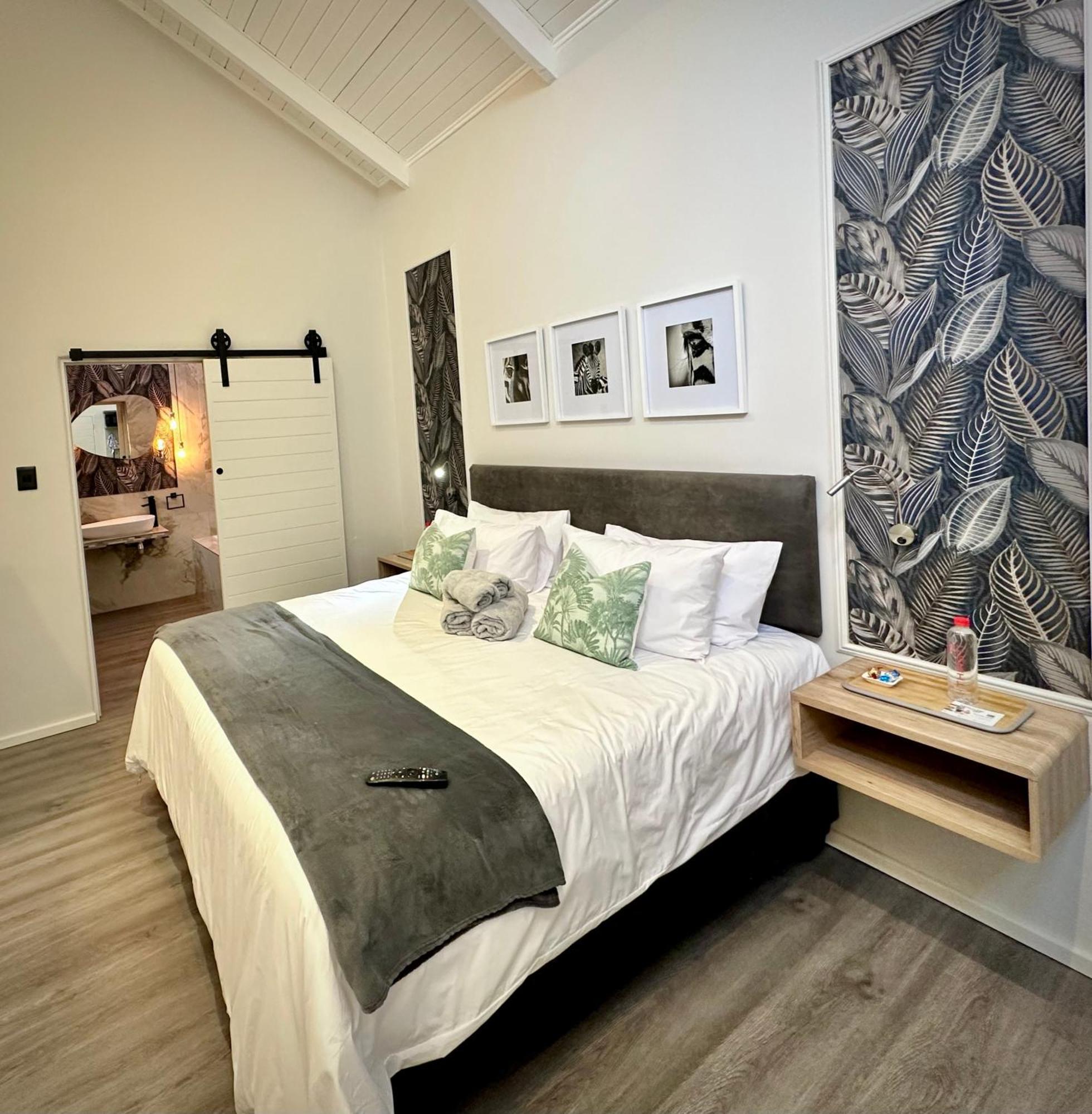 Spacube Luxury Suites And Spa Pretoria-Noord Zewnętrze zdjęcie