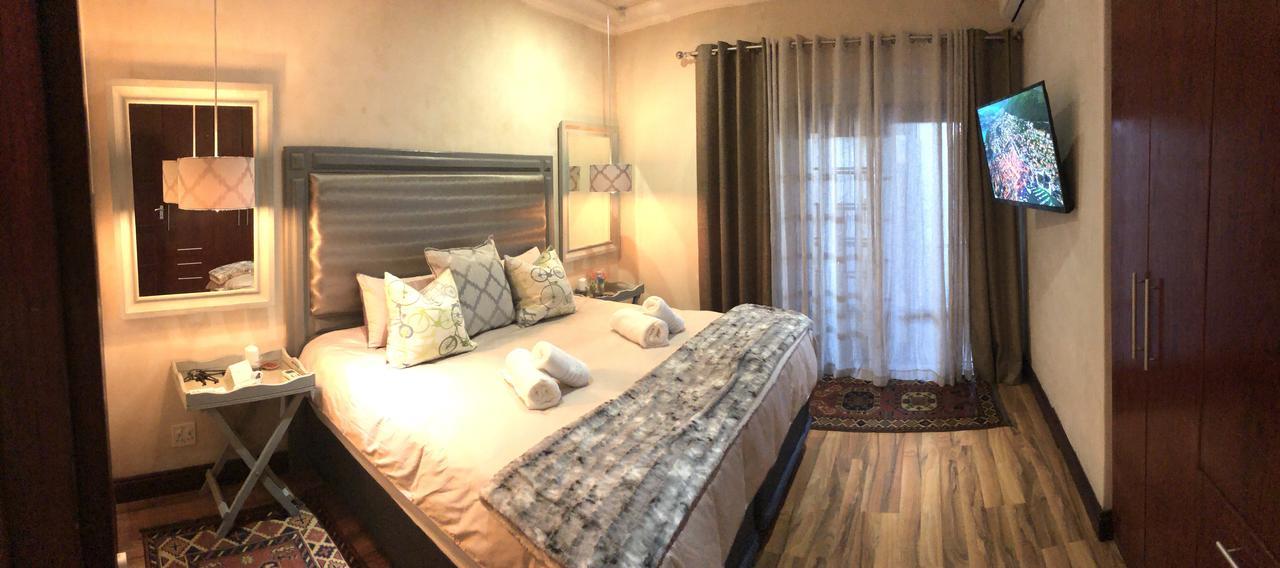 Spacube Luxury Suites And Spa Pretoria-Noord Zewnętrze zdjęcie