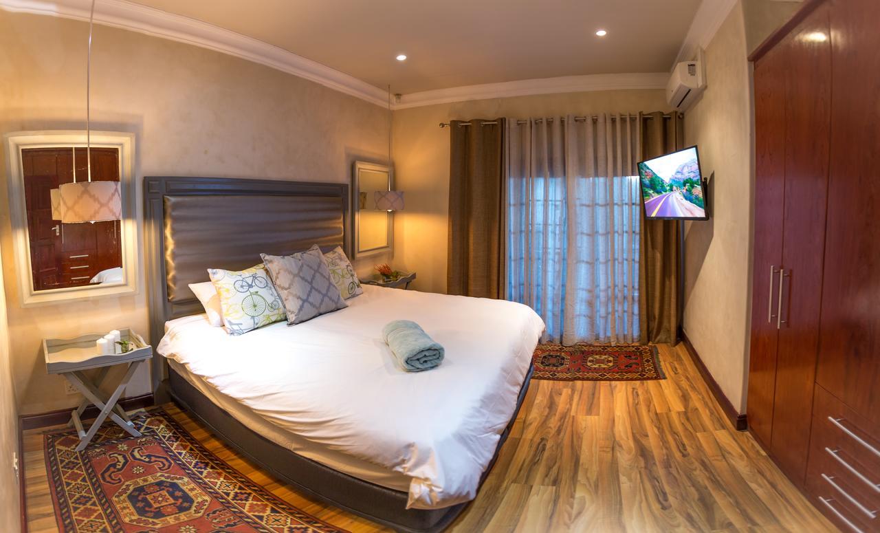 Spacube Luxury Suites And Spa Pretoria-Noord Zewnętrze zdjęcie